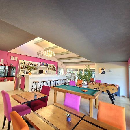 Hotel Restaurant Le Mas De L'Olivier Пон-Сент-Еспри Екстериор снимка